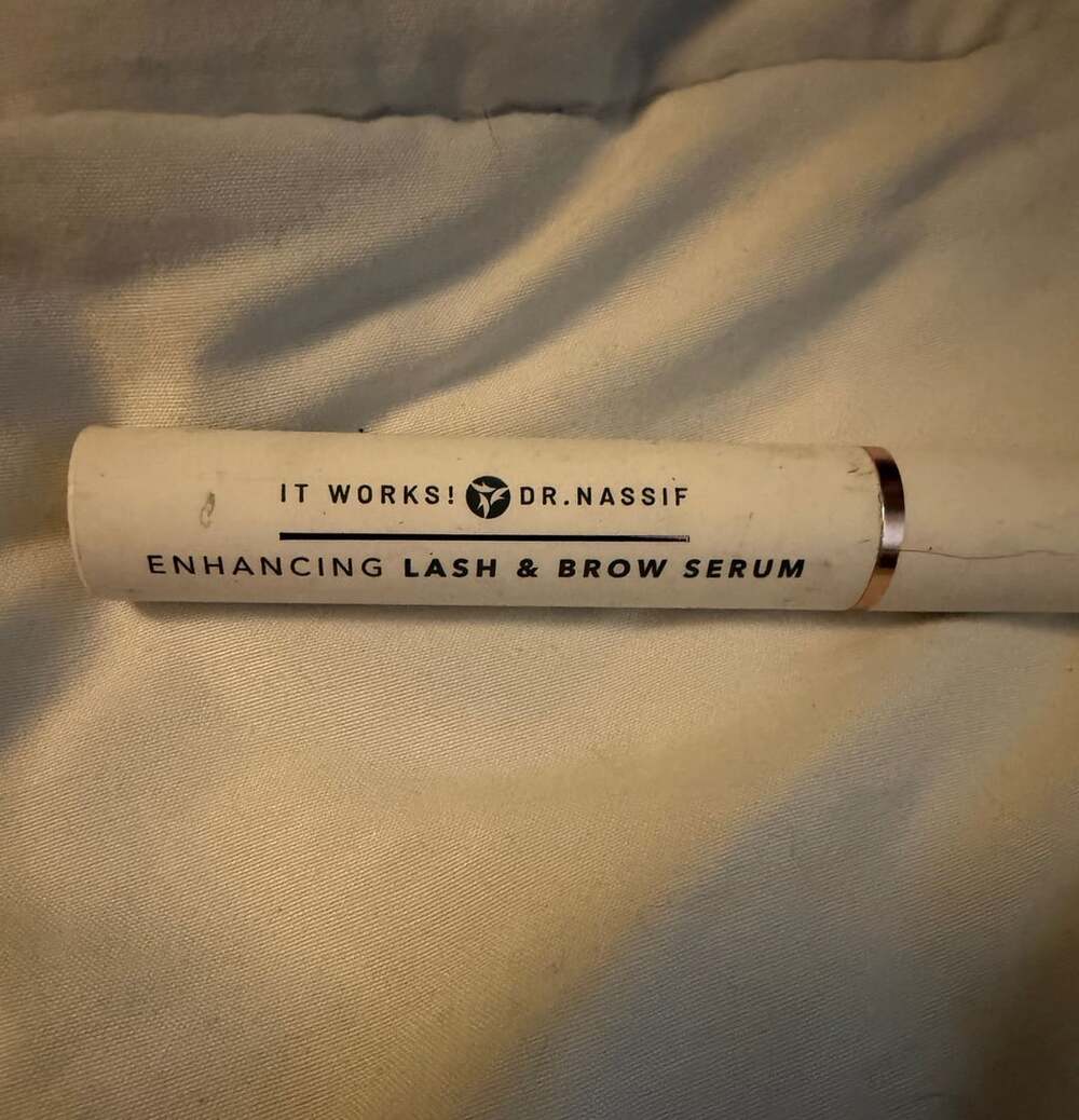 #340 It Works! Dr. Nassif Enhancing Lash & Brow Serum 4 mL